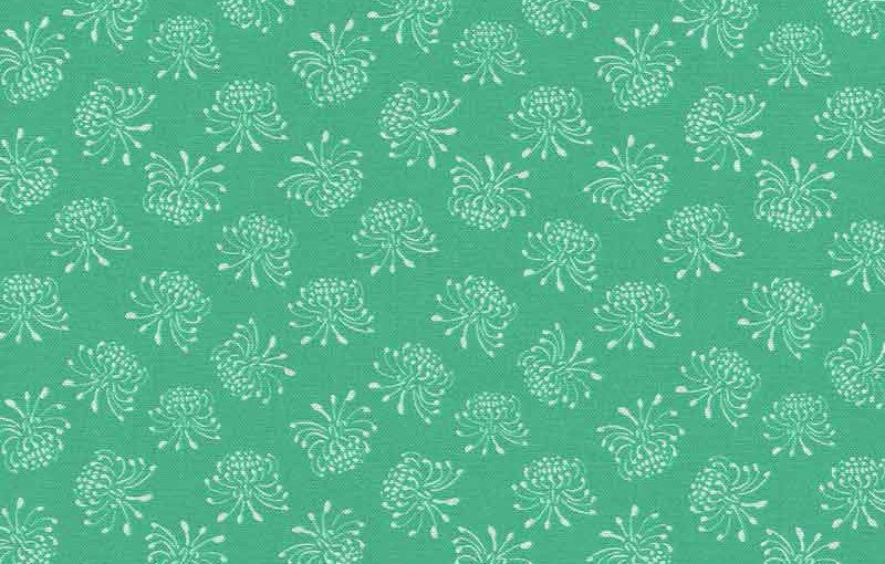 Aussie Christmas: Waratah (Green)