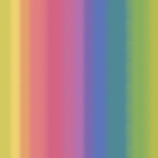 Essential Gradations: Rainbow Spectrum (Pastel/Pink) - Three Wishes Patchwork Fabric