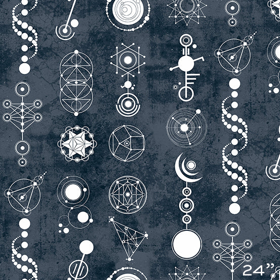 Declassified: Crop Circles (Blue)