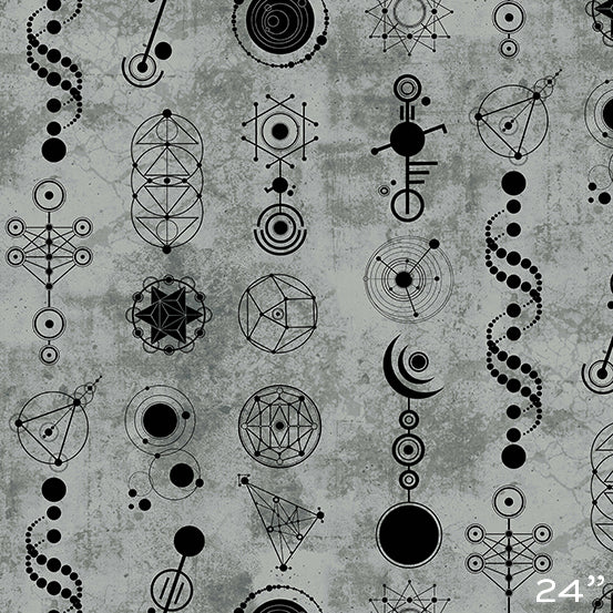 Declassified: Crop Circles (Grey)