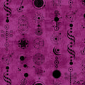 Declassified: Crop Circles (Magenta)