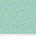 My Little Sunshine: Circle Dots (Turquoise)