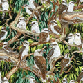 Kookaburras by Nutex - Three Wishes Patchwork Fabric