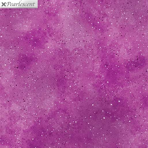 New Hue Pearl: Hibiscus by Benartex - Three Wishes Patchwork Fabric