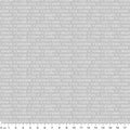 My Little Sunshine: Words (Grey)