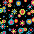 Sew Excited--Cute As A Button-- Black  by Benartex - Three Wishes Patchwork Fabric