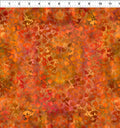 Rainbow Of Jewels: Field (Orange)