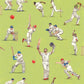 All Rounder: Cricket Players (Green)