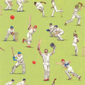 All Rounder: Cricket Players (Green)