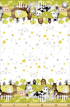 Susybee Barnyard Buddies - Double Border - Three Wishes Patchwork Fabric