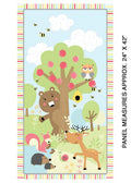 Friendship Forest: Panel