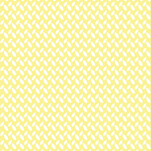 Friendship Forest: Geo Mini Leaf(Yellow)