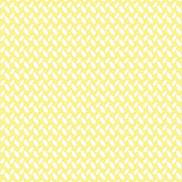 Friendship Forest Geo Yellow by Kanvas for Benartex