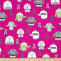 Wool Ewe: Sweaters (Hot Pink)