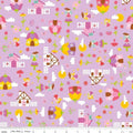 Fairy Garden: Main (Purple)