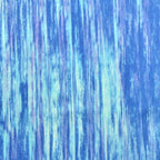 Vertical streaky stripes aqua periwinkle fabric for modern quilts beach-themed projects space-themed quilts and patchwork sewing