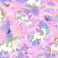 Pretty Please: Unicorns (Pink)