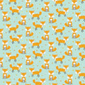 Woodland Friends: Foxes