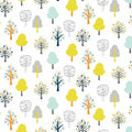 Woodland Friends: Trees