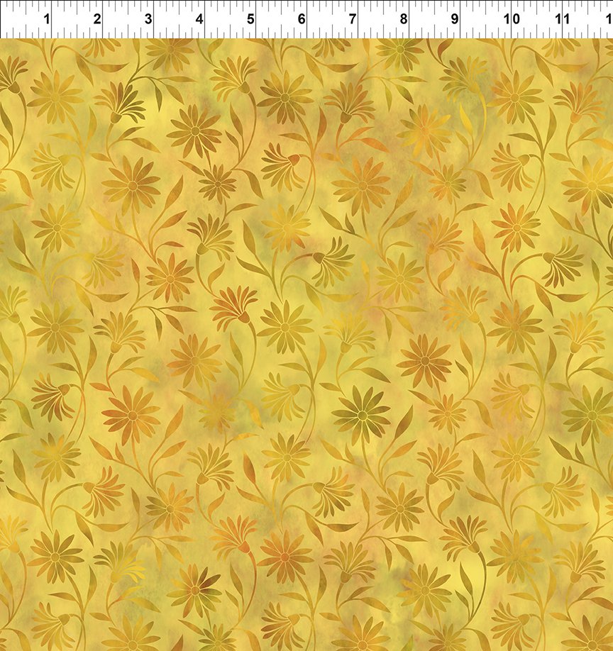 Rainbow Of Jewels: Daisy (Gold)