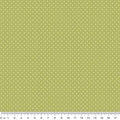 Butterfly Garden: Spring Dots (Lime)