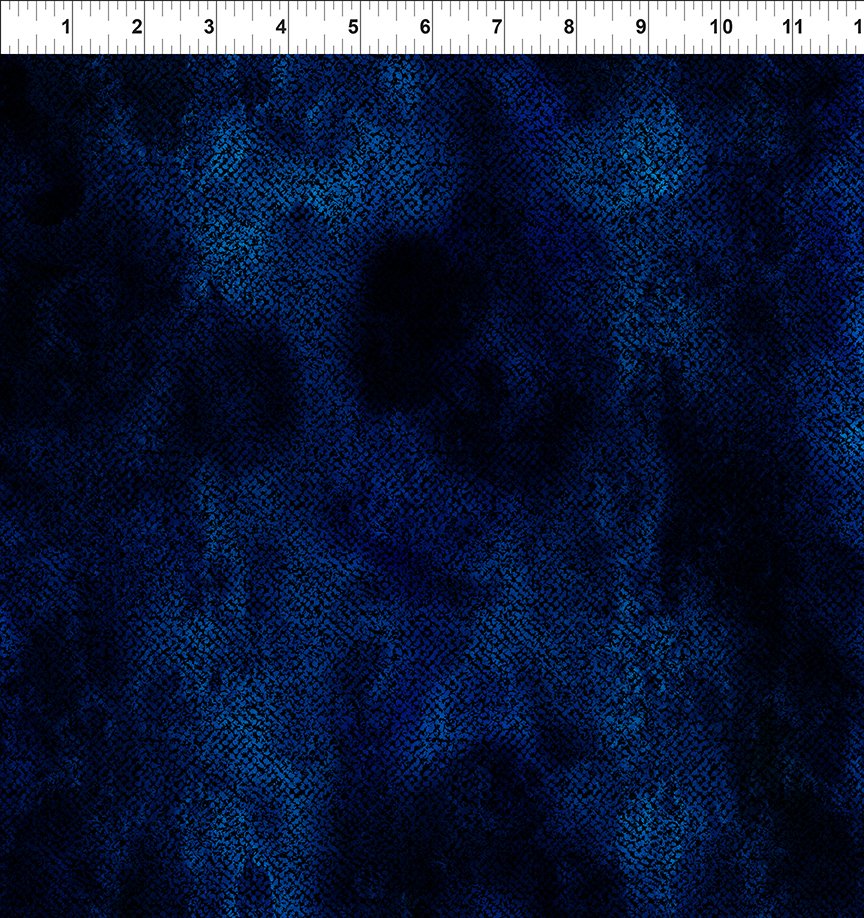 Tapestry - Tonal Blue by Jason Yenter for In The Beginning