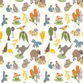 Burrangong Farm: Farm Life - Exclusive By Annette Winter - Three Wishes Patchwork Fabric