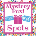 Mystery Box: Spots (10 metres)