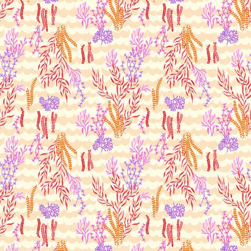 Mermaids Rock: Seaweed Sand by  Studio E