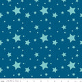 Create: Starlight (Dark Blue) - Three Wishes Patchwork Fabric