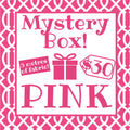 Mystery Box - Pink - 5 Metres