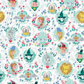 Dorothy's Journey: Vignette (Mint Sparkle)