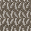 Burrangong Farm: Wheat (Brown) - Exclusive By Annette Winter - Three Wishes Patchwork Fabric