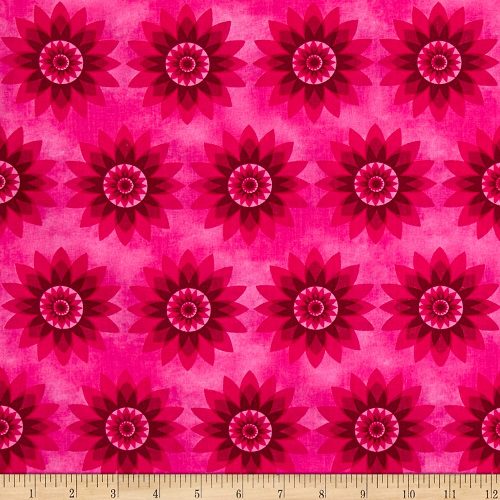 Calypso Dragonfly Collection: Starburst (Magenta)