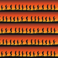 Remembering Anzac: Soldier Stripe by KK Designs
