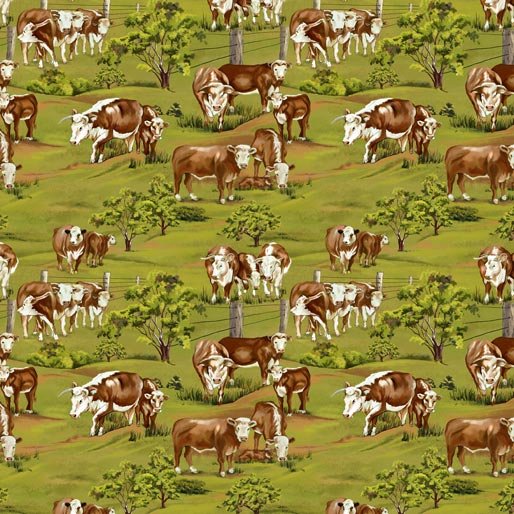Hereford Stud: Cattle