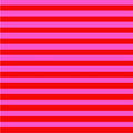 Tula Pink: Tent Stripe - Peony