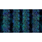 Tapestry: Border (Blue)