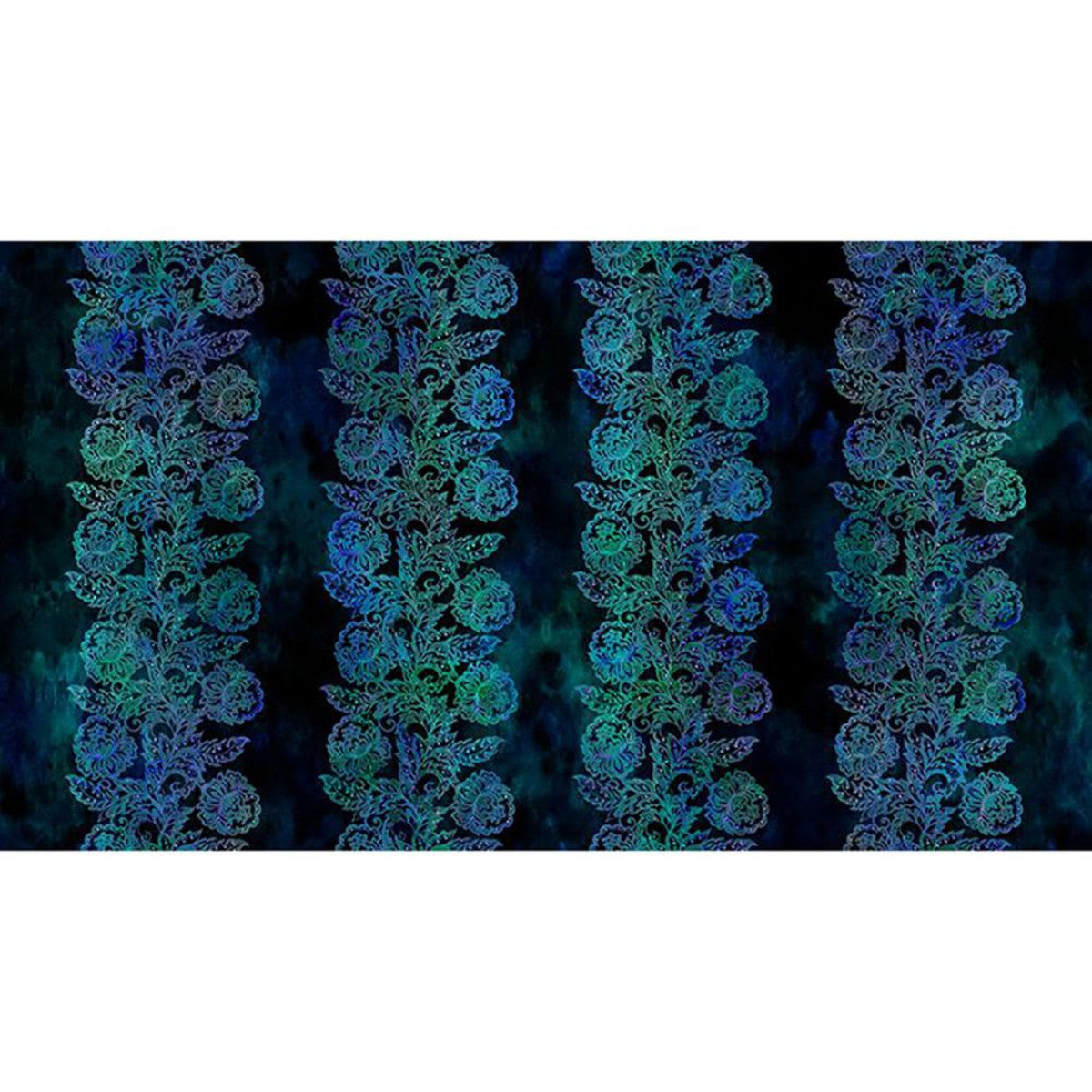 Tapestry: Border (Blue) | 70cm x 110cm