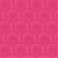 Native Bouquet: Protea - Fuchsia/Pink By Annette Winter