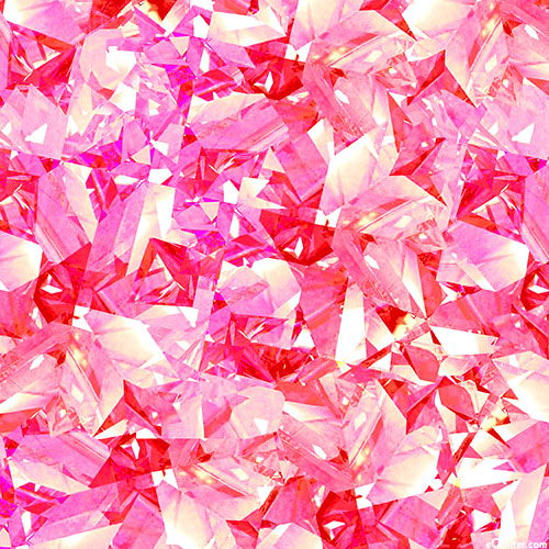 Tourmaline pink birthstone jewel gemstone fabric pattern