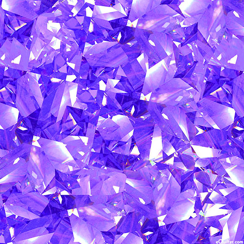 Birthstone Jewels: Amethyst Purple
