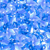 Birthstone Jewels - Sapphire- by Robert Kaufman