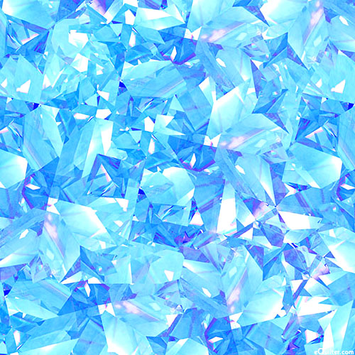Birthstone Jewels - Aquamarine - by Robert Kaufman