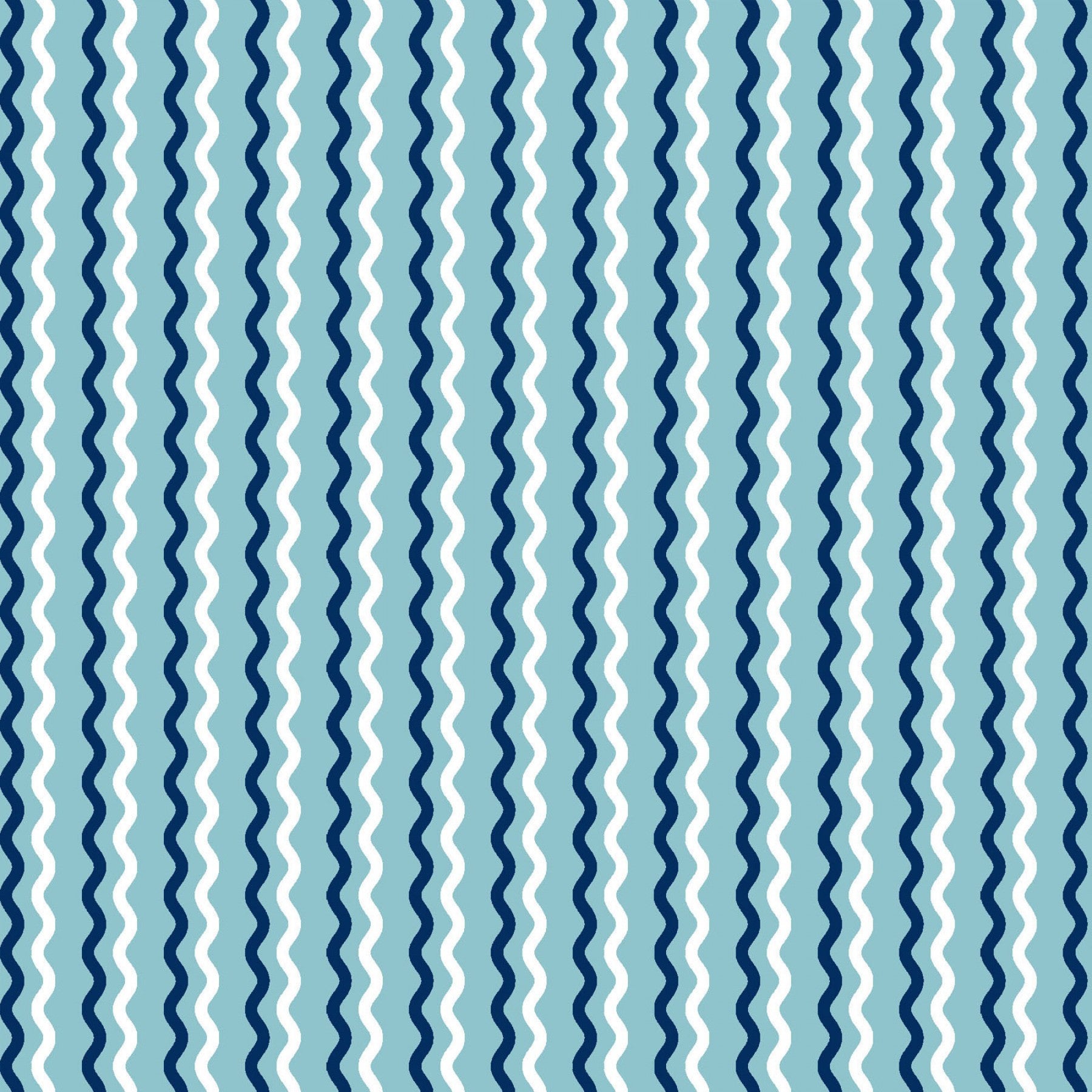 Vintage Boardwalk: Coordinate Zig Zag by Maywood Studio - Three Wishes Patchwork Fabric