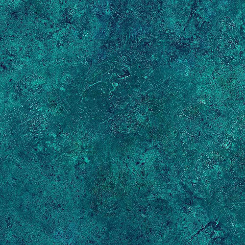Stonehenge Gradations: Mystic Brushed Marble (Deep Teal)