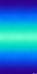 Sapphire blue to turquoise mirrored gradient ombré fabric for modern quilts and patchwork sewing projects