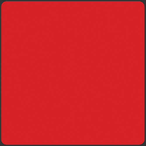 London Red Pure Solid by Art Gallery