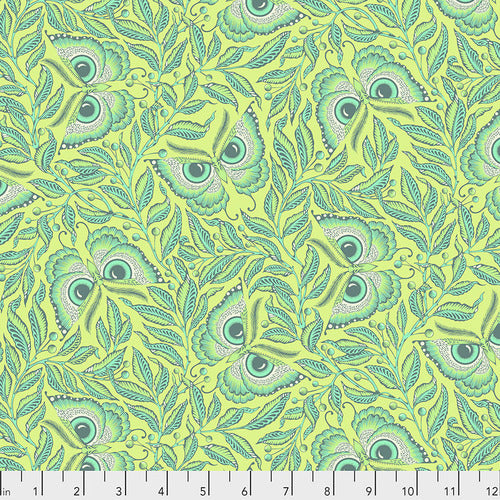 Pinkerville: Enlightenment - Frolic by Tula Pink - Three Wishes Patchwork Fabric