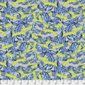 Homemade: Measure Twice - Noon by Tula Pink - Three Wishes Patchwork Fabric